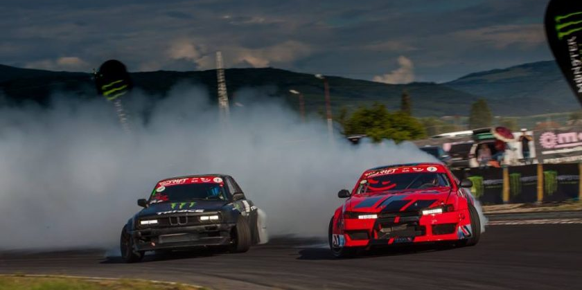 Programul și traseul etapei din Baia Mare a Campionatului Național de Drift