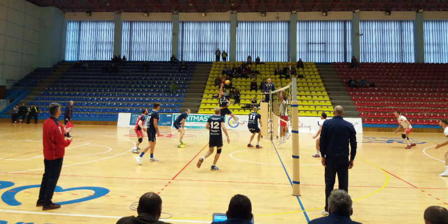 Explorări câștigă dubla ”cupă-campionat” cu Piatra Neamț