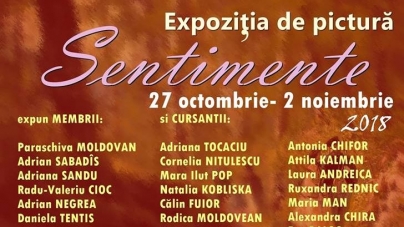 Sentimente pictate