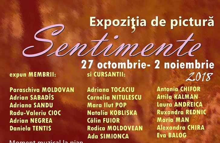 Sentimente pictate