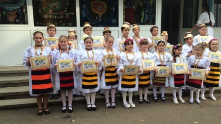 Festivalul Concurs pentru copii ”Cât îi Maramureșu”