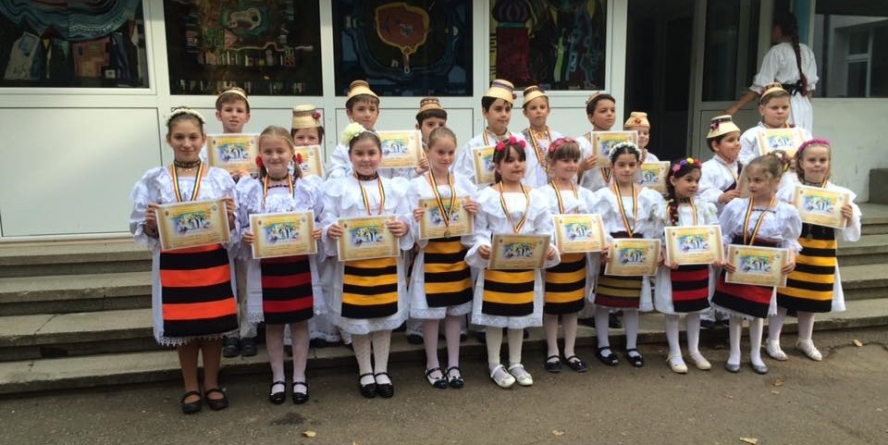 Festivalul Concurs pentru copii ”Cât îi Maramureșu”