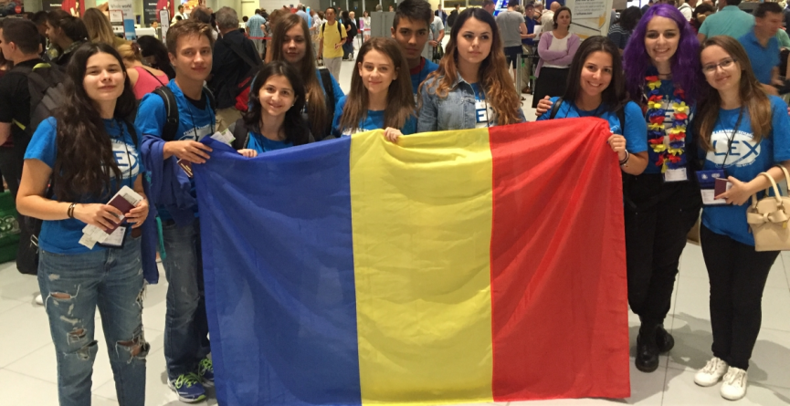 Înscrieri pentru a face un an de liceu în SUA