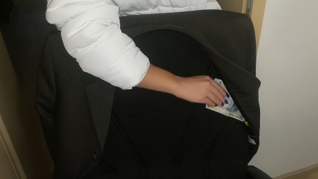 Au venit din capitală, ca să fure în Baia Mare