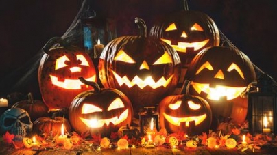 Un tur de Halloween La Tour