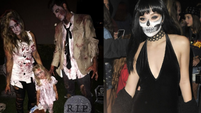 Sâmbătă cu Halloween Party-uri