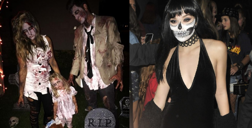 Sâmbătă cu Halloween Party-uri