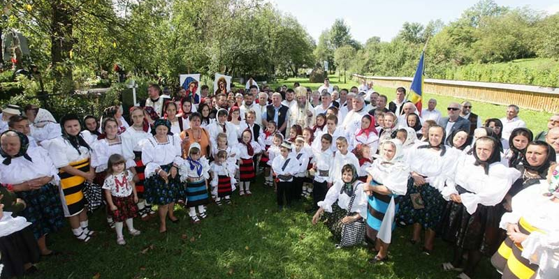 La Desești, se întâlnesc fiii satului