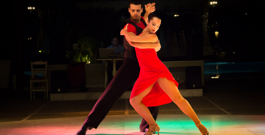 Latino Party, în culori autumnale