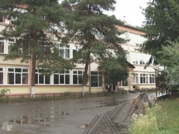 Sala de sport a Liceului Tehnologic ”Marmația”, închisă