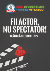 Liga Studenților ”Pintea Viteazul” recrutează voluntari