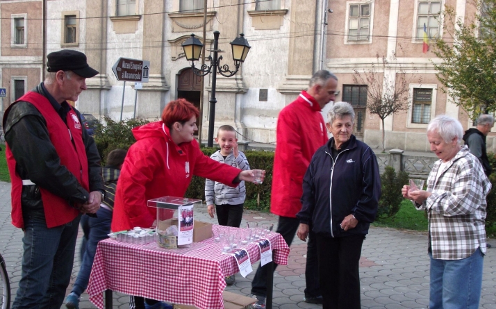 Un milion de stele la Sighet