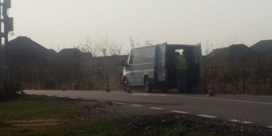 La Mocira, săpăturile efectuate au dat de gaz! (GALERIE FOTO)