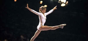 TVR 1 și TVR Sport transmit Gala oficială „Nadia Comăneci – 50 de ani de la prima notă de 10.00”