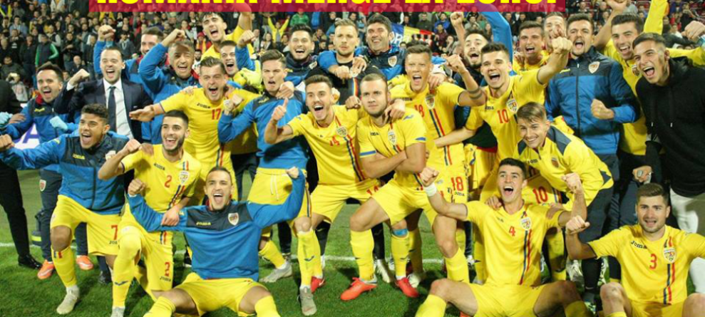 Bravo, flăcăilor U21! Respect, Gică Hagi!