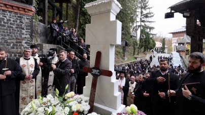 La doi ani de la despărțirea de arhiepiscopul Justinian (GALERIE FOTO)