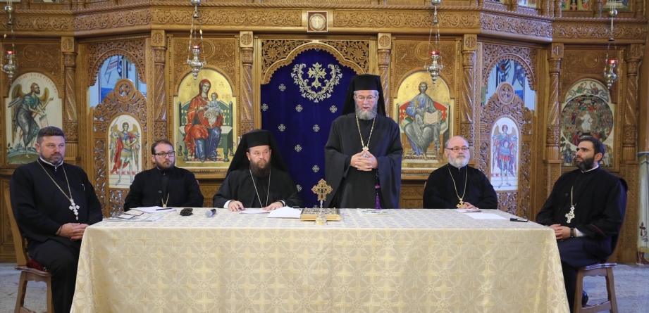 Despre Centenar, la conferința preoților (GALERIE FOTO)