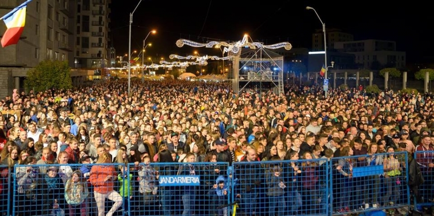 ”Castane 2018” – sâmbătă, 6 octombrie