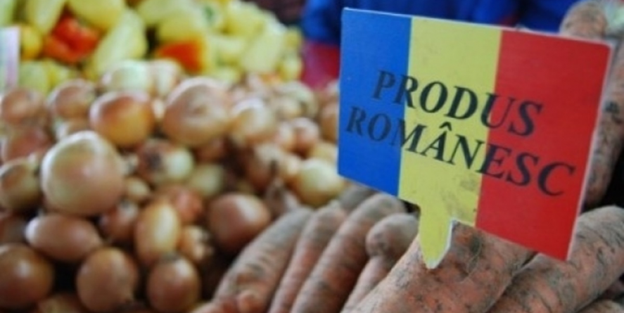 Al doilea an în care se marchează Ziua naţională a produselor agroalimentare româneşti