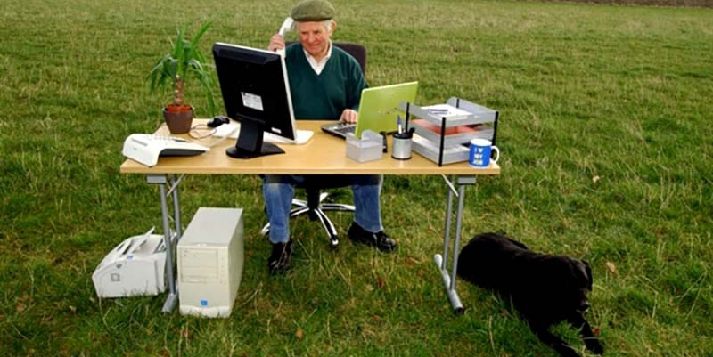 Patru centre pilot unde se face recensământ agricol cu tableta