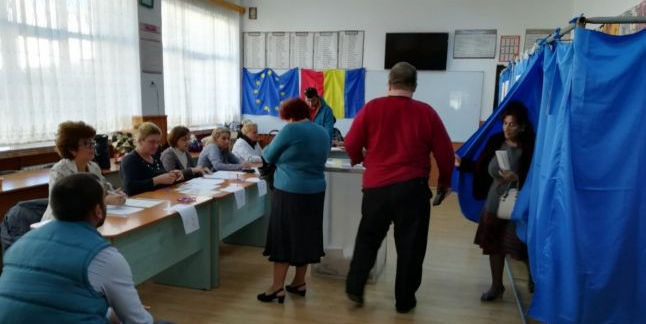 La referendum, în Maramureș au fost 16 comune care au depășit prezența de 30%