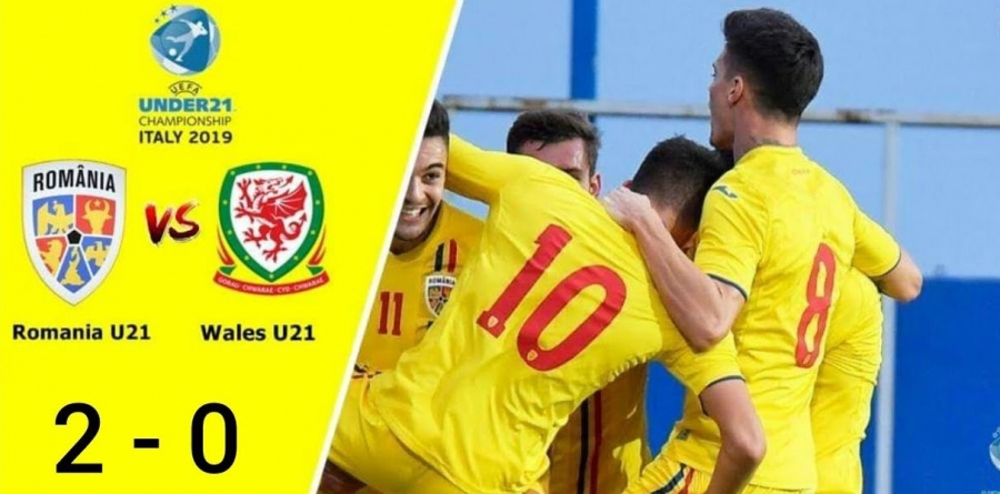 Miroase a performanță la naționala ”mică”