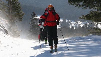 Intervenții de weekend ale salvamontiștilor