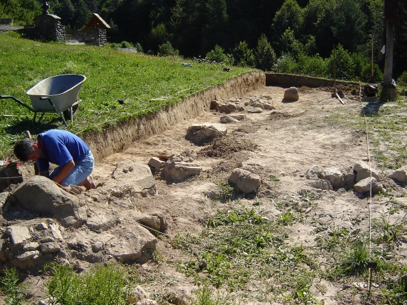 Ziua porţilor deschise pe şantierul arheologic Oarţa de Sus – Măgura