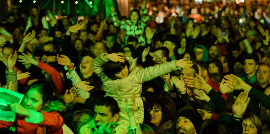 Trei concerte în programul de vineri, 5 octombrie, de la ”Castane 2018”