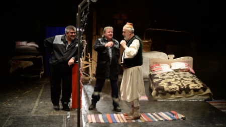 Trei ani cu ”Casa de pe graniță”