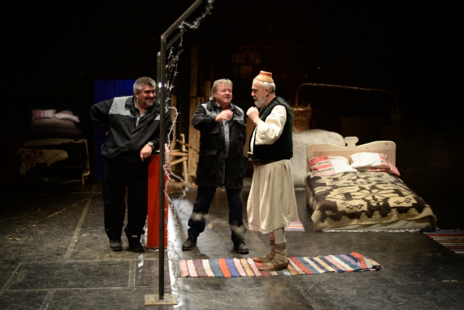 Trei ani cu ”Casa de pe graniță”