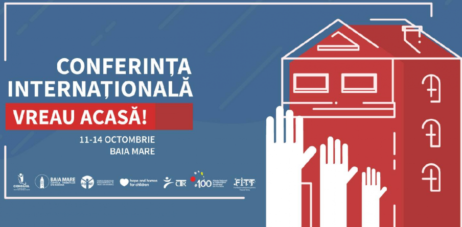 Conferință a tinerilor instituționalizați