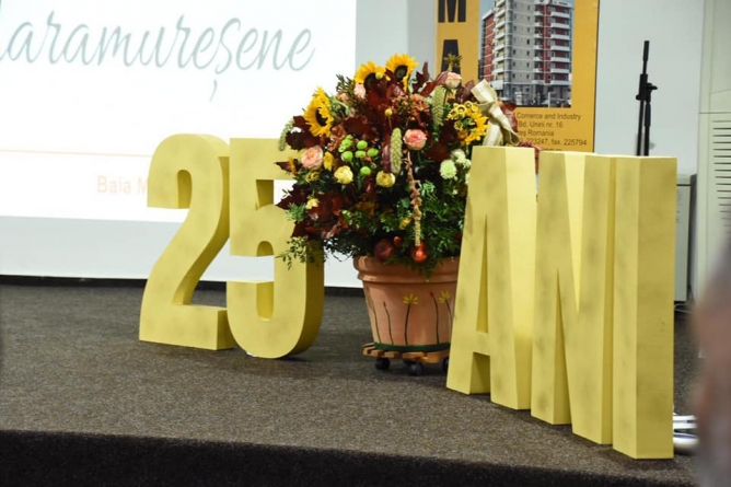 Companii și oameni de afaceri premiați la Topul Firmelor din Maramureș