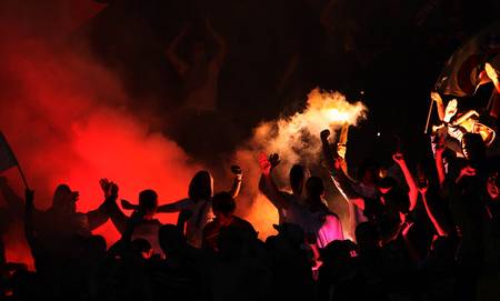 Dictatura nătărăilor cu torțe