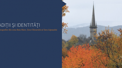 Lansarea celui de-al zecelea volum ”Tradiţii şi identităţi”