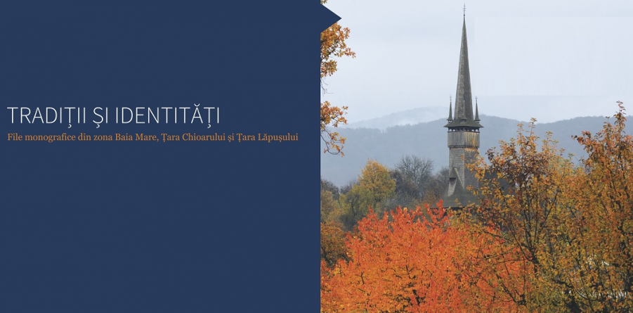 Lansarea celui de-al zecelea volum ”Tradiţii şi identităţi”