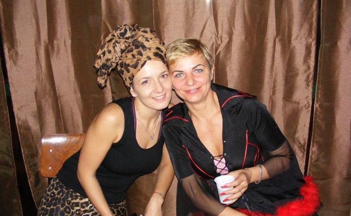 Party cu Step și Zumba