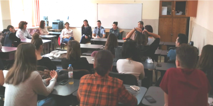 O întâlnire aproape colegială la un colegiu băimărean