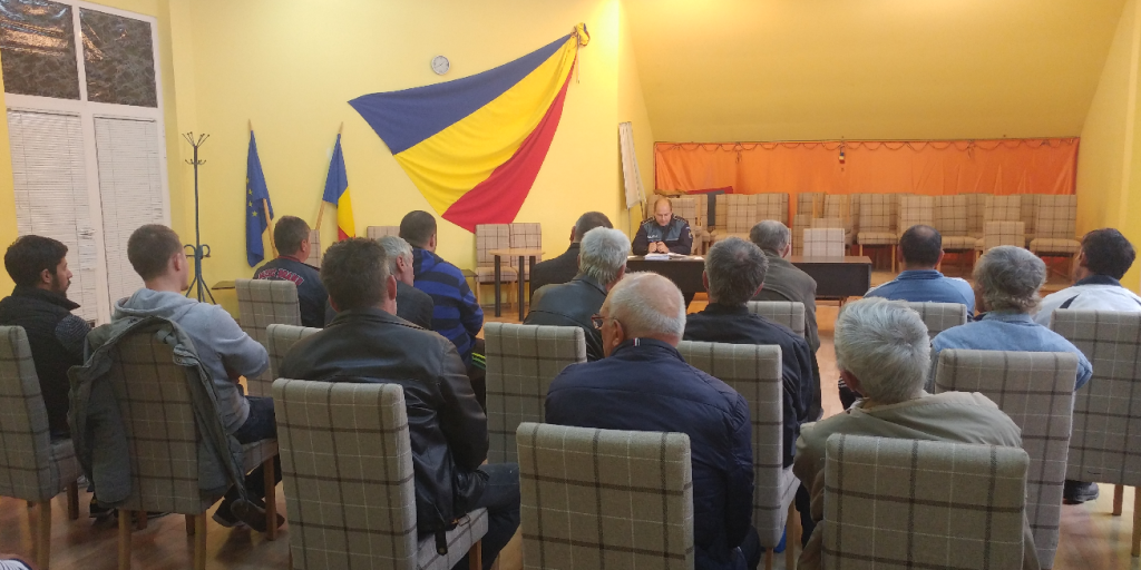 Suspendați….într-un program de reintegrare socială