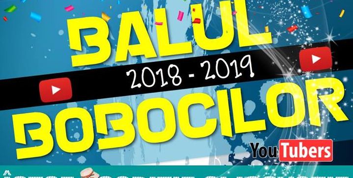 Balul bobocilor la  Liceul Tehnologic Forestier