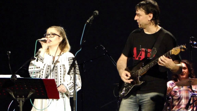 Azi, la 14.00, concert extraordinar de muzică patriotică și folk