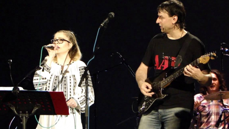 Azi, la 14.00, concert extraordinar de muzică patriotică și folk