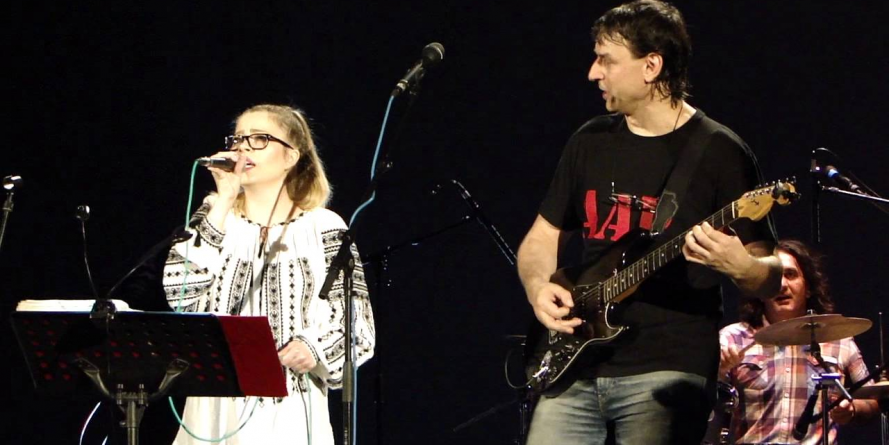 Azi, la 14.00, concert extraordinar de muzică patriotică și folk