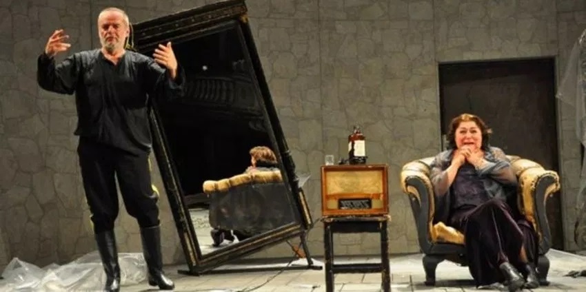 Ne tot pleacă marii actori: pentru  Anton Tauf, ”mâine nu mai este o zi”