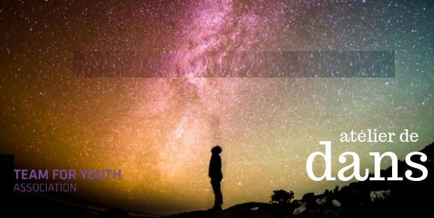 Descoperă-te în paşi de dans