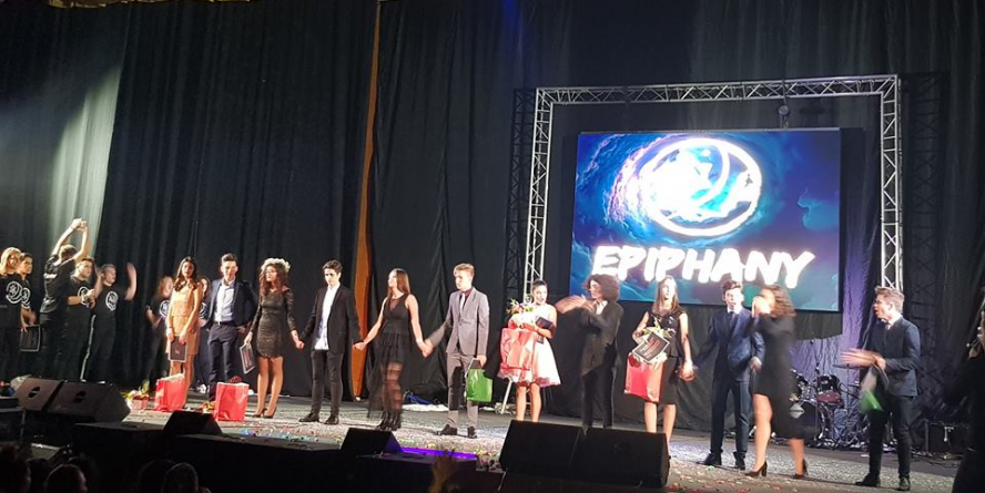 Balul Bobocilor la Colegiul Național ”Vasile Lucaciu” (GALERIE FOTO)