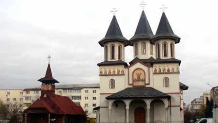 Azi va fi târnosită  Biserica ”Sfântul Apostol Andrei” din Baia Mare
