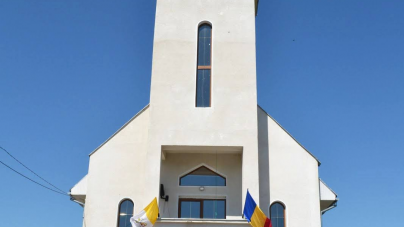 Inaugurare de monument la Remeți pe Someș