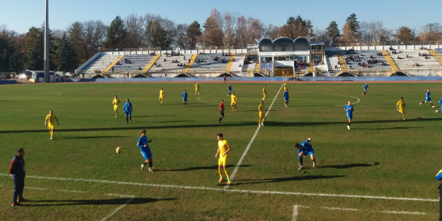 Minerul suferă prima înfrângere din campionat