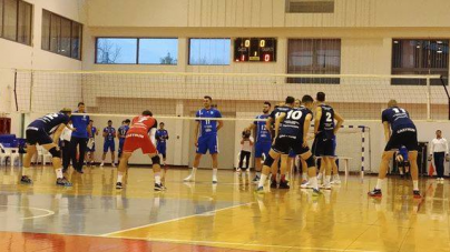 Confruntată cu probleme financiare, Știința Explorări nu a prea contat în meciul cu CSM București